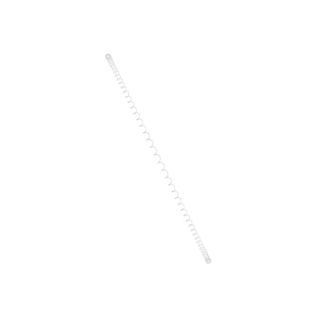 Approved Vendor Long Length Compression Spring, O= 0.312 , W= 0.026 , L= 20 G809974332